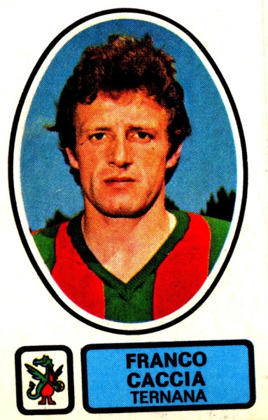 Caccia Franco 1977/78