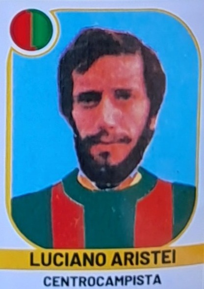 Aristei Luciano 1977/78