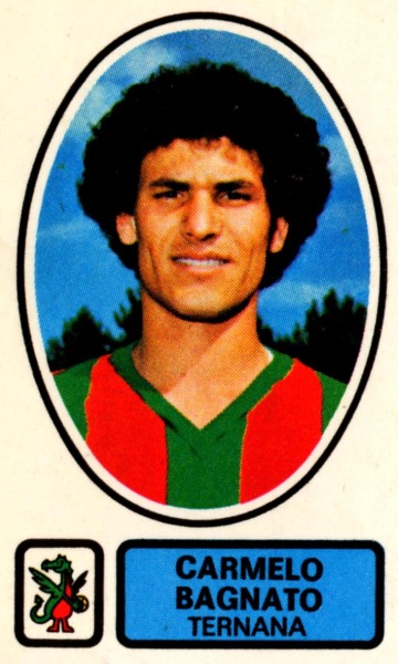 Bagnato Carmelo 1977/78