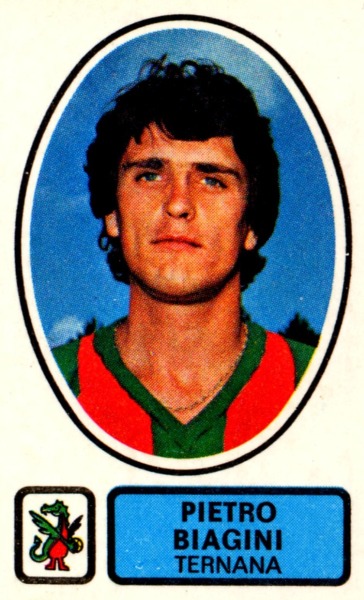 Biagini Pietro 1977/78