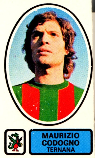 Codogno Maurizio 1977/78