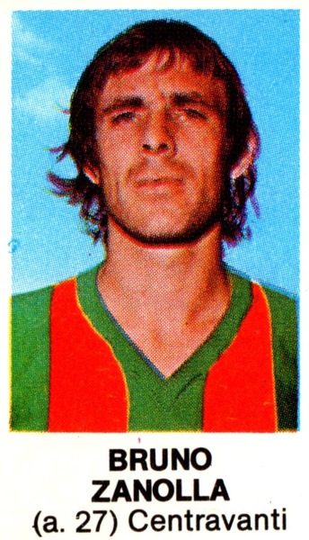 Zanolla Bruno 1977/78