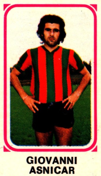 Asnicar Giovanni 1978/79