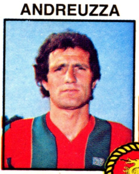 Andreuzza Giuliano 1979/80