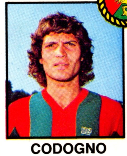 Codogno Maurizio 1979/80