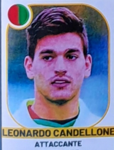 Candellone Leonardo 2017/18