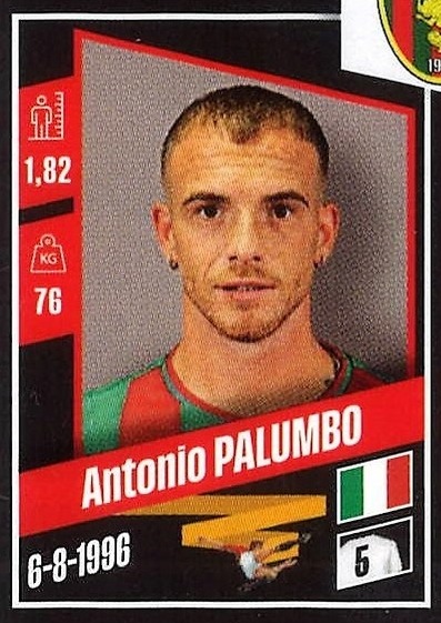 Palumbo Antonio 2022/23